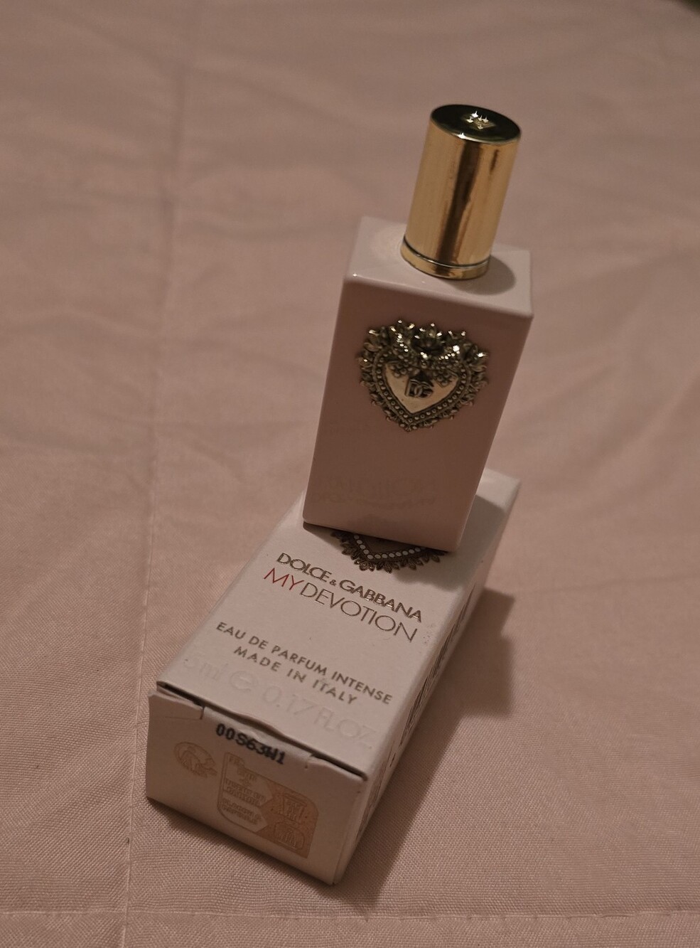 Dolce & Gabbana My Devotion Eau de Parfum - Pink - Picture 2 of 2